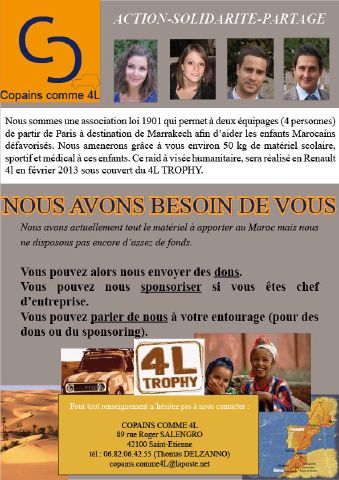 affiche site