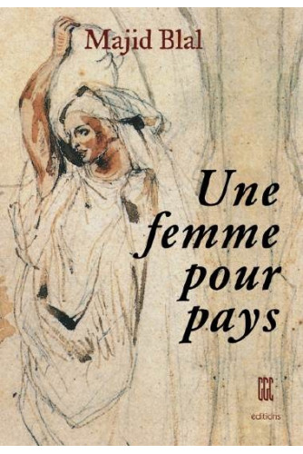 Couverture de Une femme pour pays