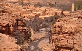 Paysage de Midelt