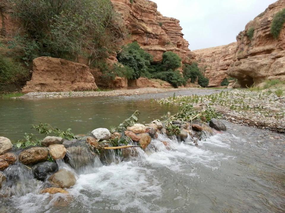 Paysage de Midelt