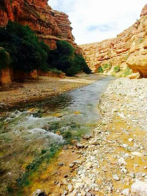 Paysage de Midelt